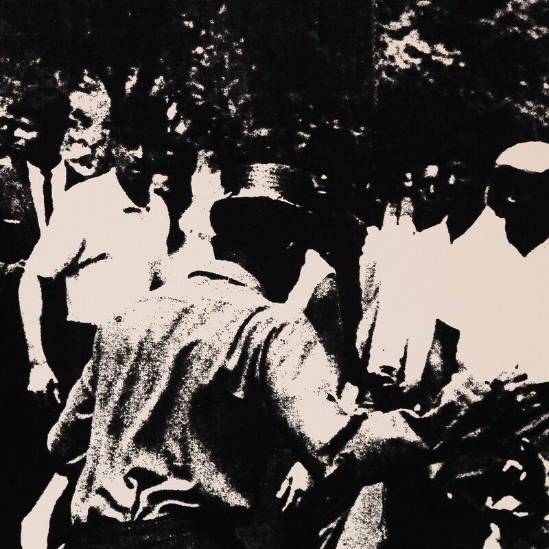 Andy Warhol | Birmingham Race Riots (1964) | Available for Sale | Artsy