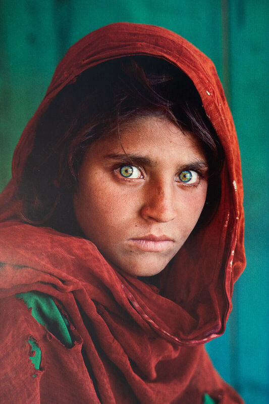 Steve McCurry Afghan Girl 1984 Available For Sale Artsy Steve McCurry Afghan Girl 1984 Available For Sale Artsy