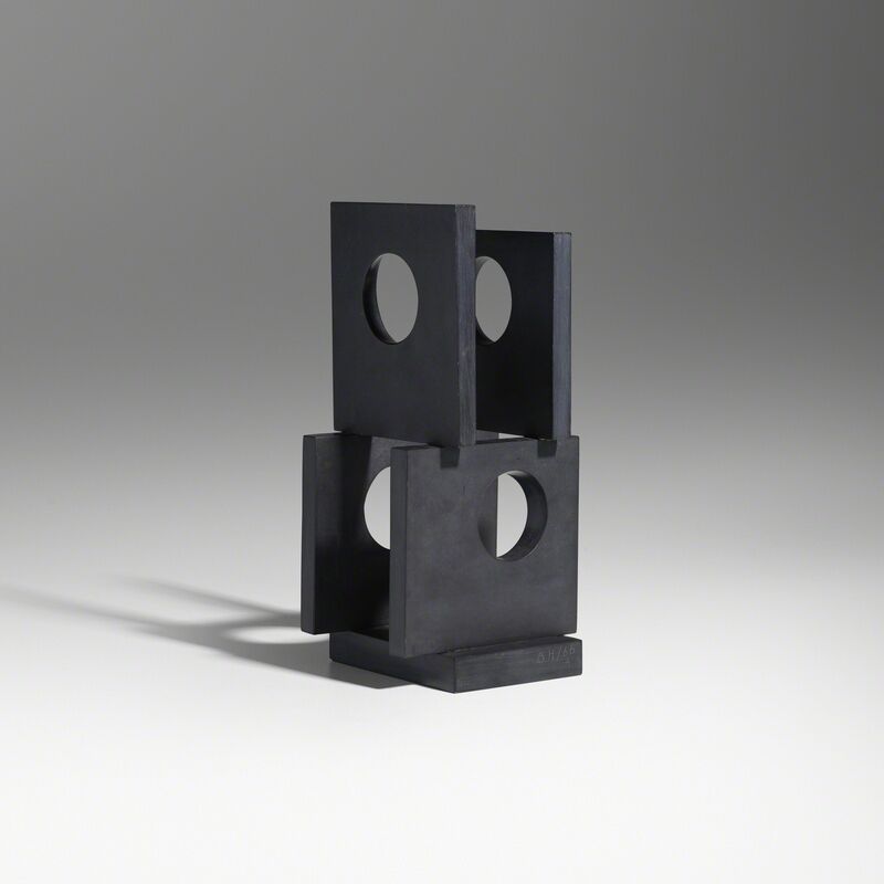 Barbara Hepworth | Four-Square (Four Circles) (1966) | Artsy