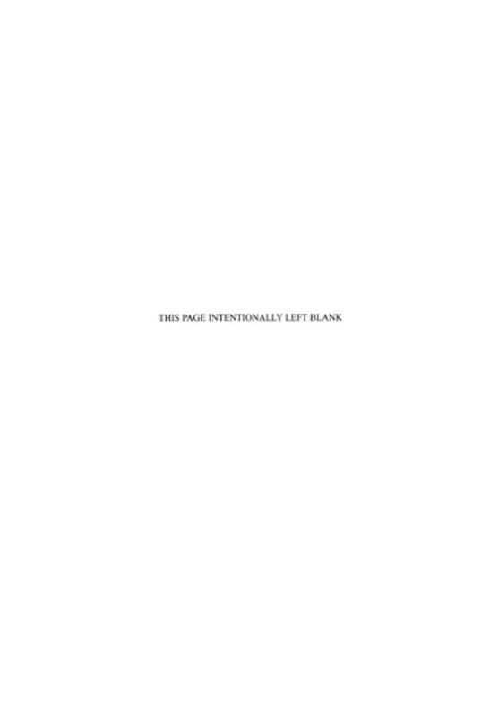 Gardar Eide Einarsson This Page Intentionally Left Blank (2010