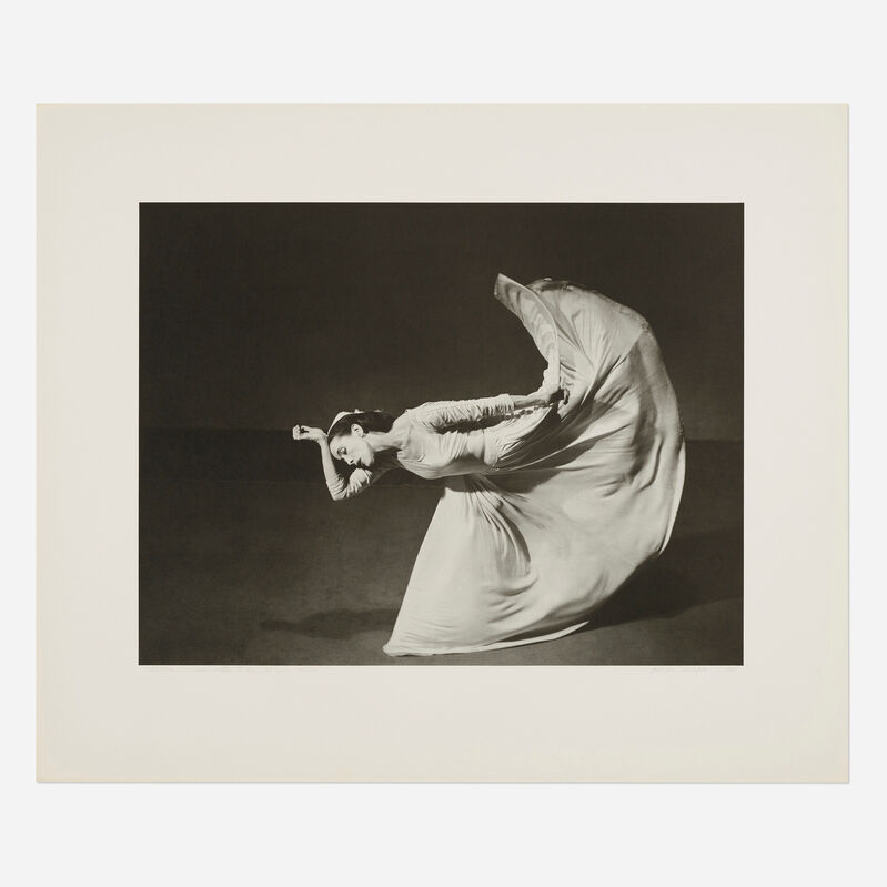 Barbara Morgan | Martha Graham poster | Artsy