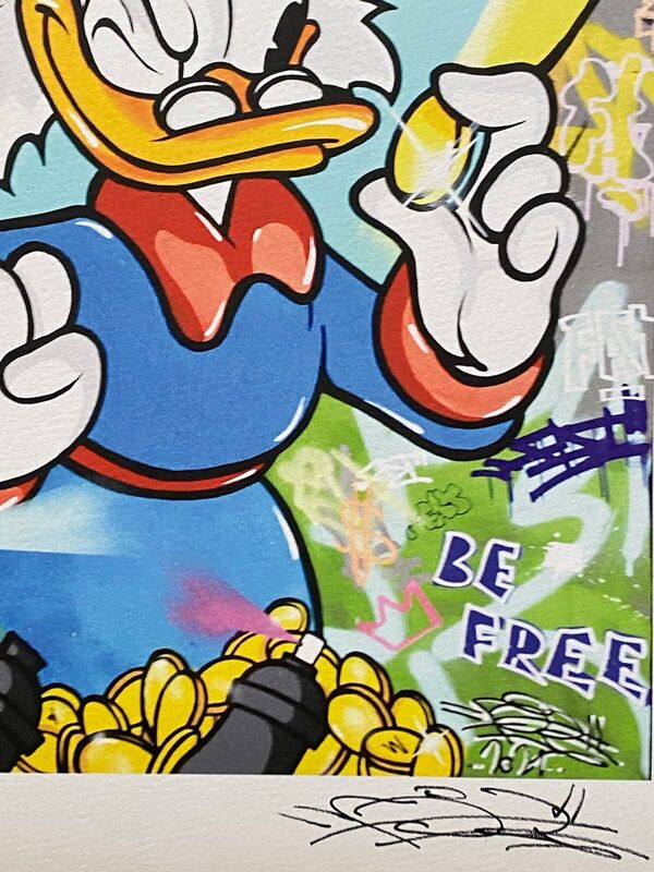 FAT Scrooge One Love (2023) Available for Sale Artsy FAT Scrooge One Love (2023) Available for Sale Artsy