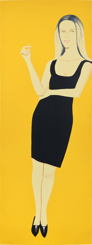 alex katz black dress Black Dress