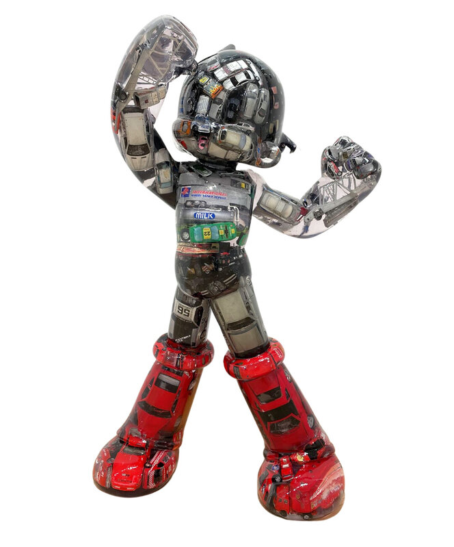 astro boy movie robot
