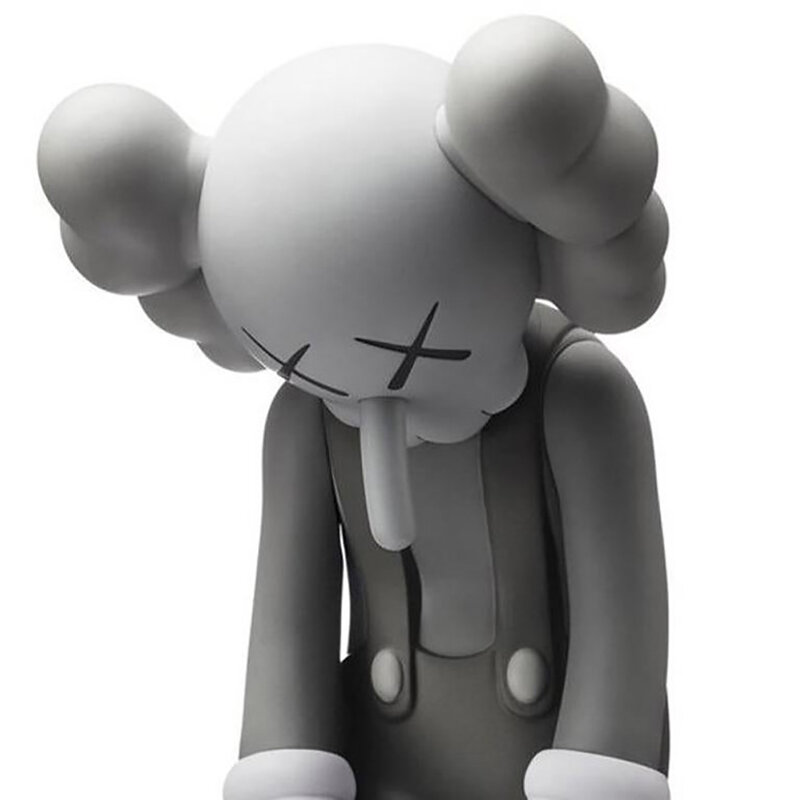  Pucio KAWS Figure Art Model Collectibles, Action Figure Toy  Decoration-4 Inches : Toys & Games