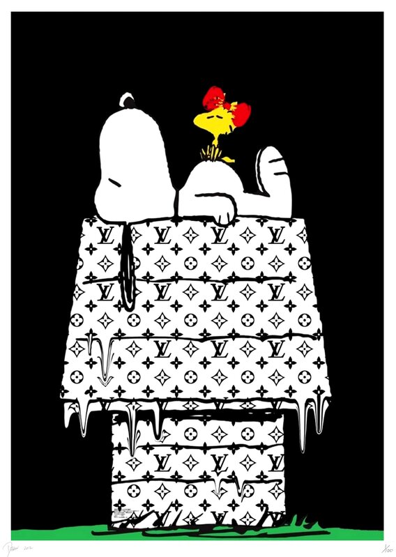 Death NYC, Snoopy LV (2012)