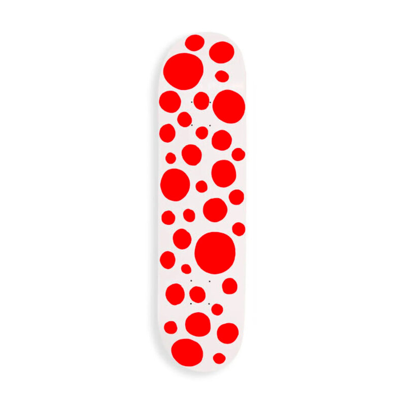 Yayoi Kusama's Polka Dots - For Sale on Artsy