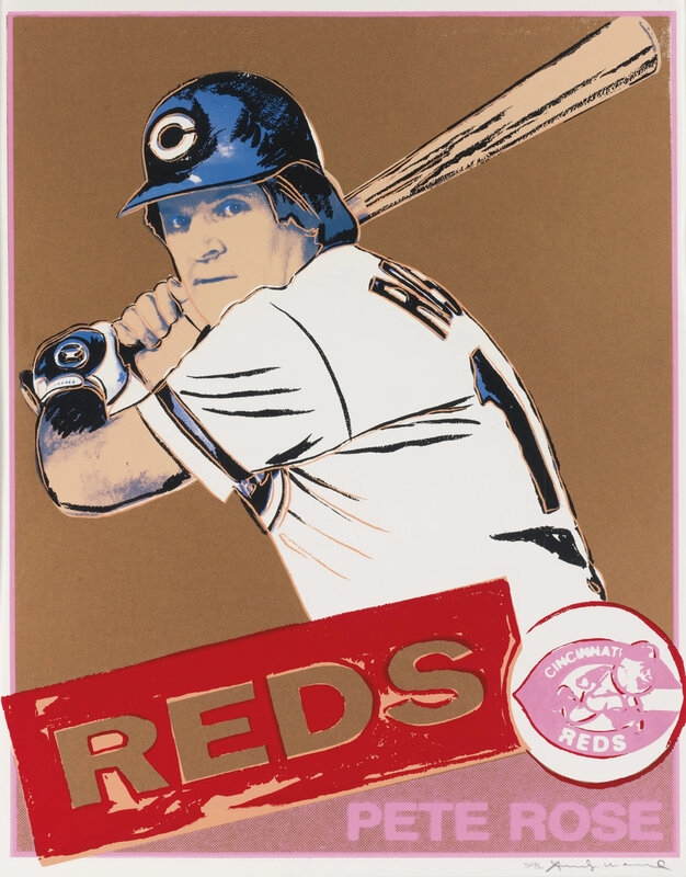 Pete Rose Art for Sale