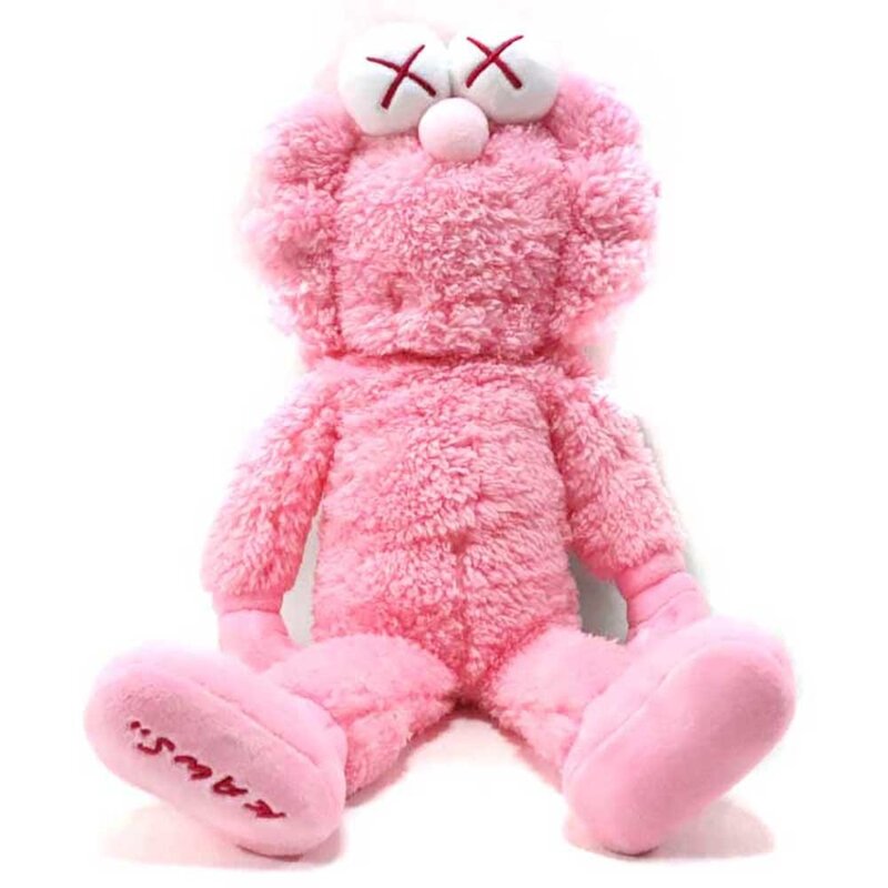 KAWS | KAWS Pink BFF Plush (2019) | Available for Sale | Artsy