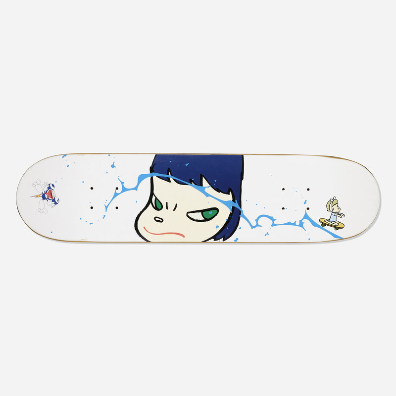 Heard you want some anime with your skating : r/skateboarding