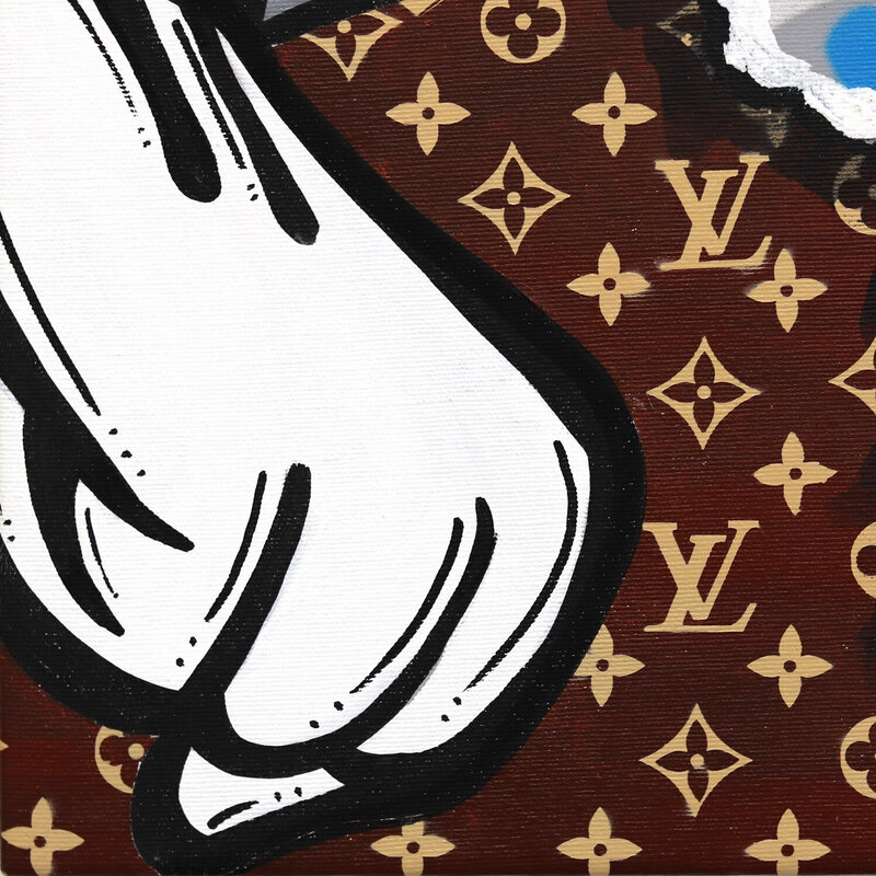 Naguy Claude, Bugs Bunny Loves Louis Vuitton (2023)