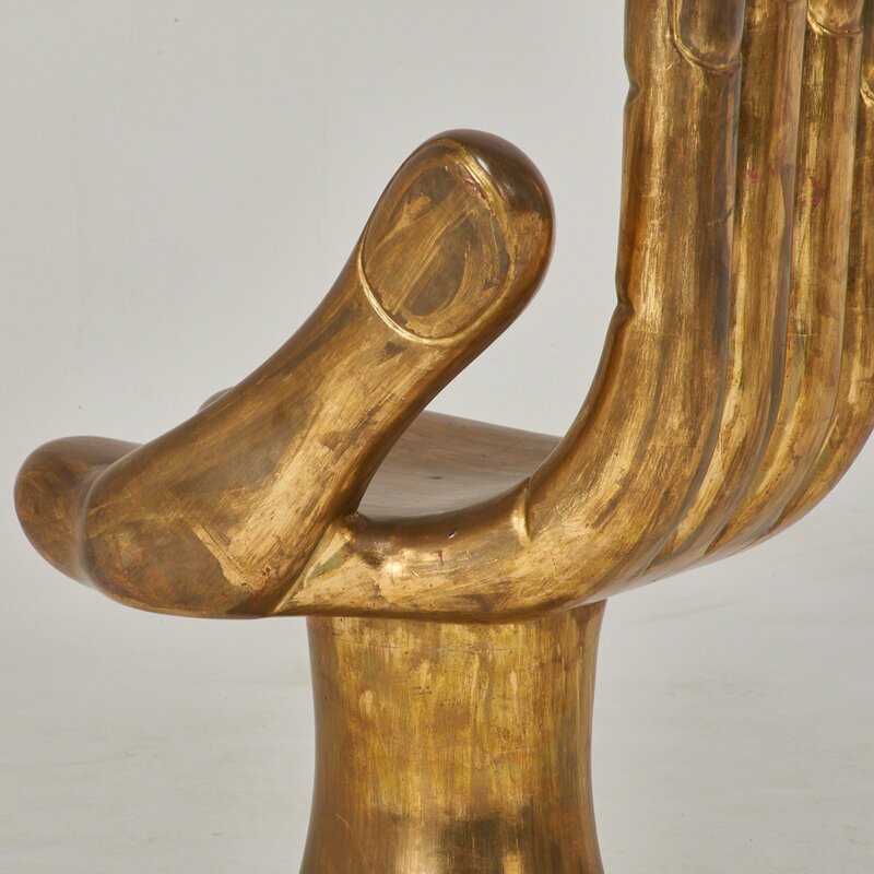 Pedro Friedeberg, Mano Pie (20th century ), Available for Sale