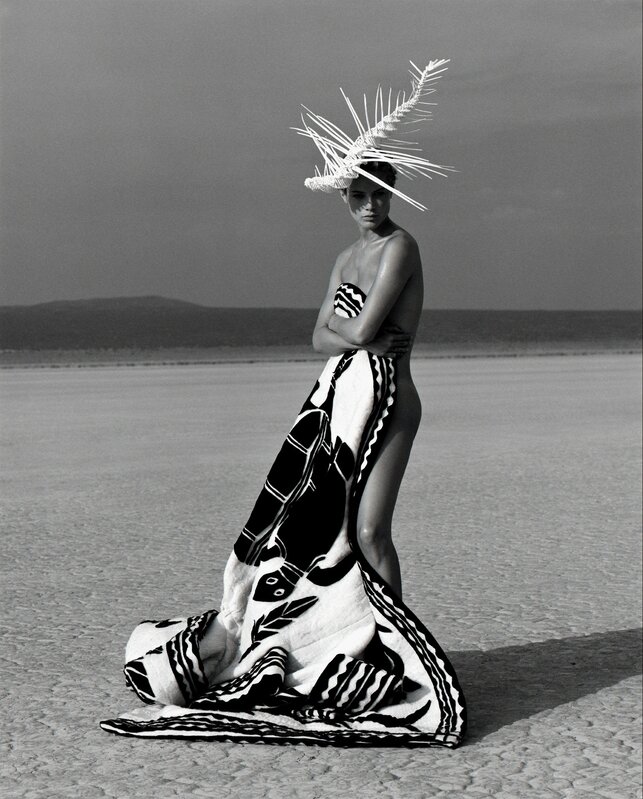 Herb Ritts | Now and Zen 2, El Mirage (1999) | Available for Sale | Artsy