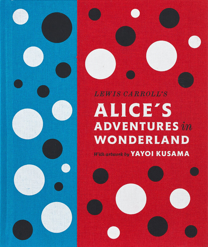Yayoi Kusama  Alice's Adventures in Wonderland (Louis Vuitton