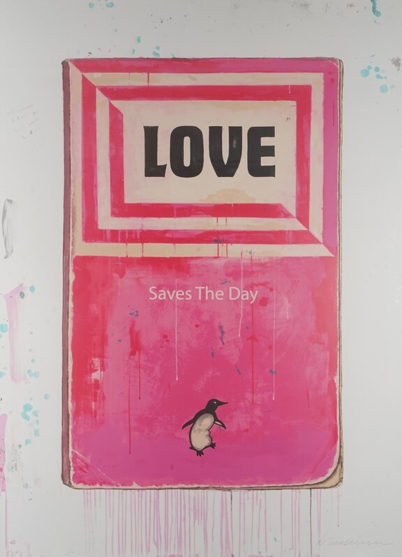 harland-miller-love-saves-the-day-2014-artsy