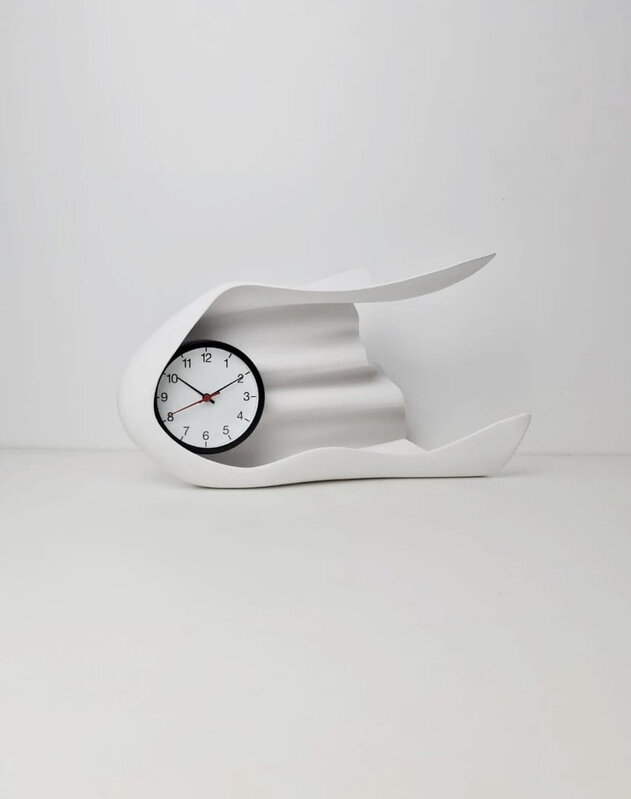 Daniel Arsham - Ikea - Wall clock - Daniel Arsham IKEA ART - Catawiki