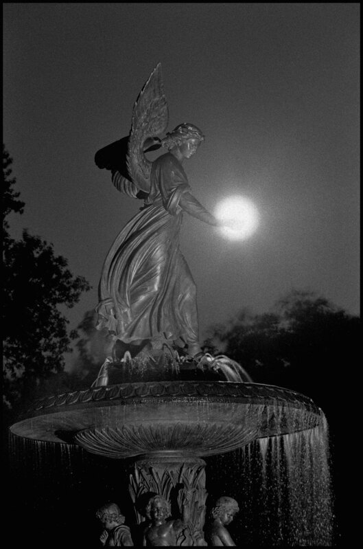 Photo Essays: Bethesda Terrace - York Avenue