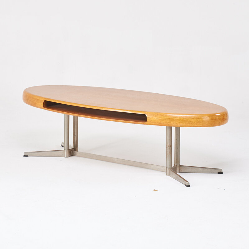 Attributed to Johannes Andersen, Capri coffee table (1960s)
