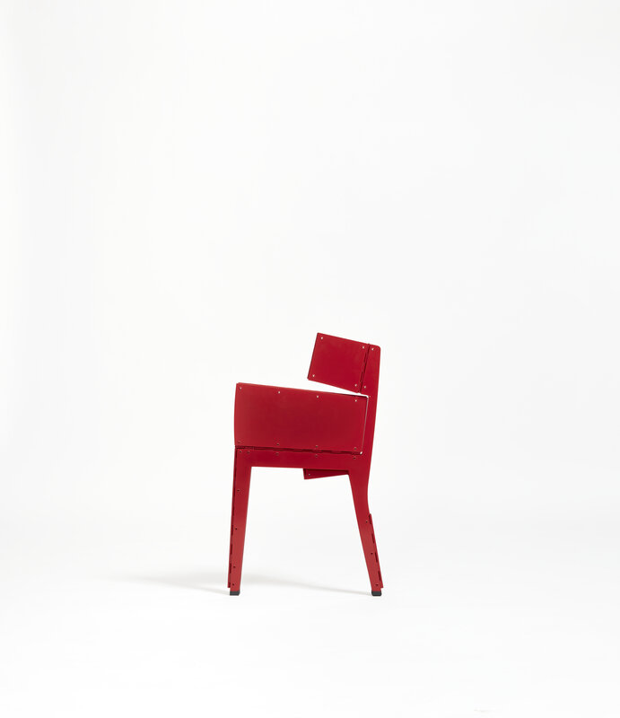 Adam Goodrum: Stitch Chair - COOL HUNTING®