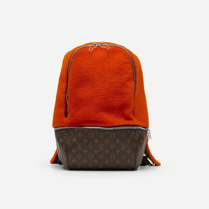 louis vuitton backpack 2014 Preloved Monogram Canvas Bosphore FL0076 062023 KimmieBBags LLC a top flap with a buckle closure Louis Vuitton 2014 Monogram Sac