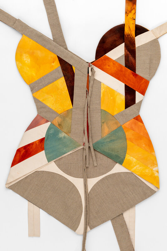 Jann Haworth, Untitled (Corset) (2022), Available for Sale