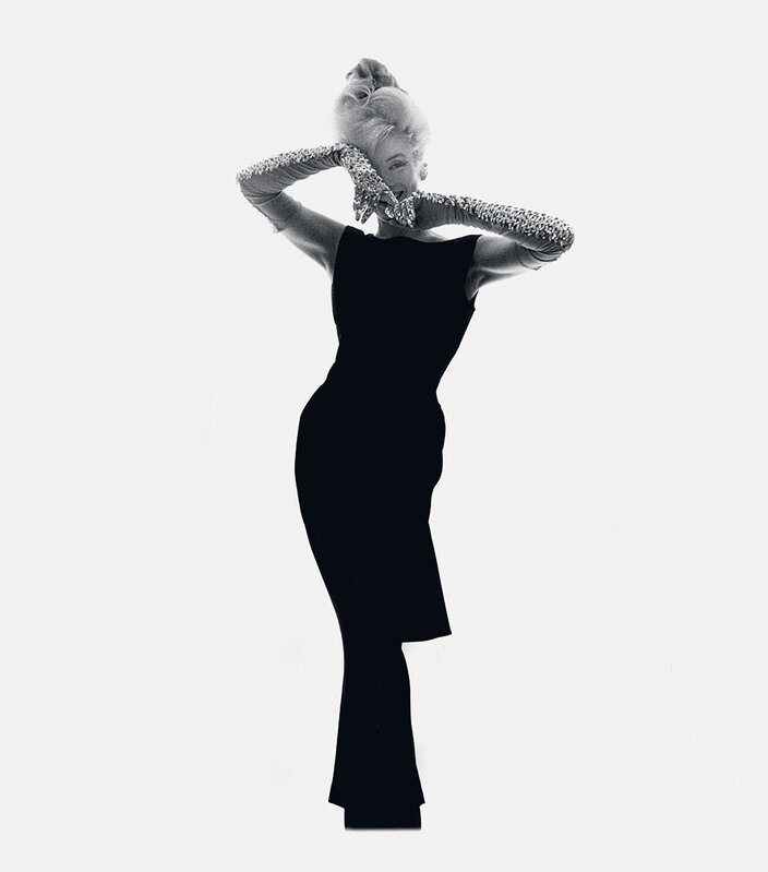 Bert Stern | Marilyn Monroe: from "The Last Sitting ", 1962 (Bla (1962) | For Sale | Artsy Bert Stern | Marilyn Monroe: from "The Last Sitting ", 1962 (Bla (1962) | For Sale | Artsy