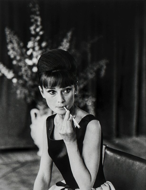 Luc Fournol | Audrey Hepburn (1962) | Art & Prints | Artsy Luc Fournol | Audrey Hepburn (1962) | Art & Prints | Artsy