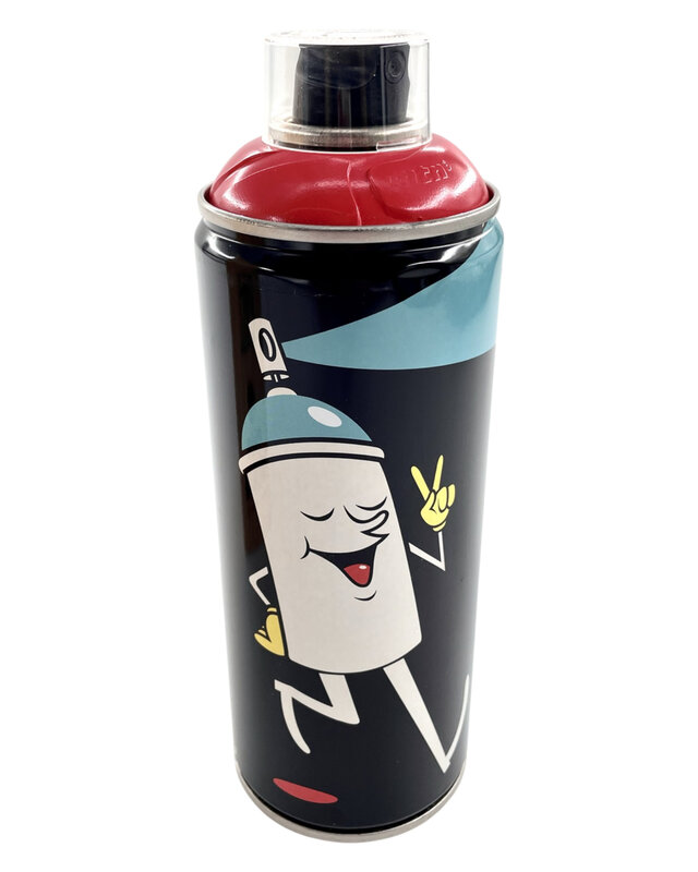 DABSMYLA, Limited Edition MTN Spray Can (2015), Available for Sale