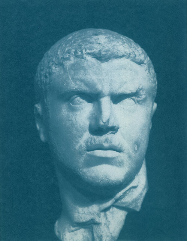 portrait of caracalla