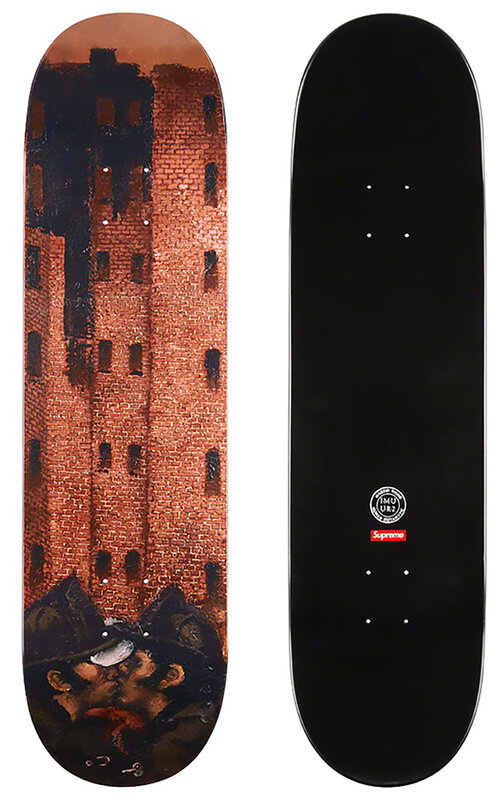 Supreme, Supreme skateboard decks set of 2 works (Supreme New York) (2019), Available for Sale