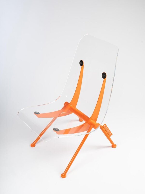 Virgil Abloh x Vitra Furniture Collaboration