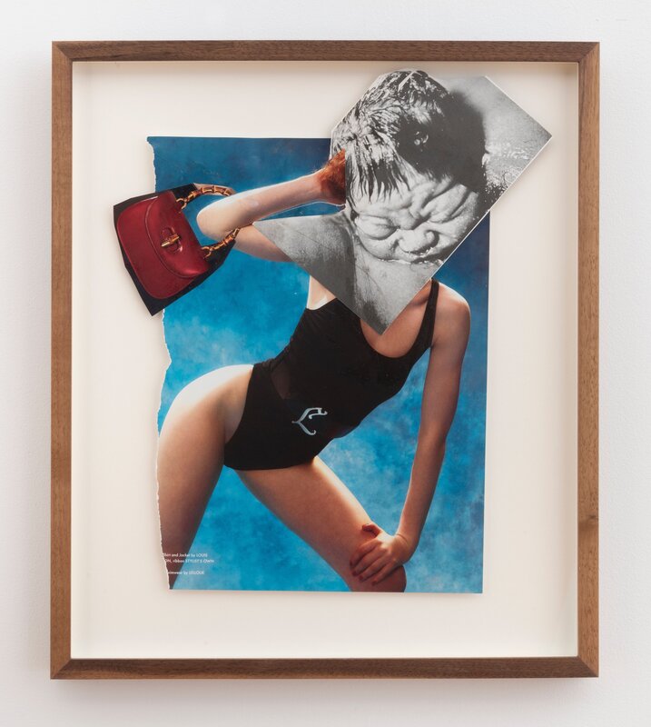 Narcissister | Untitled Birthing Collage Series (Bathing Suit) (2023) | Art & Prints | Artsy Narcissister | Untitled Birthing Collage Series (Bathing Suit) (2023) | Art & Prints | Artsy