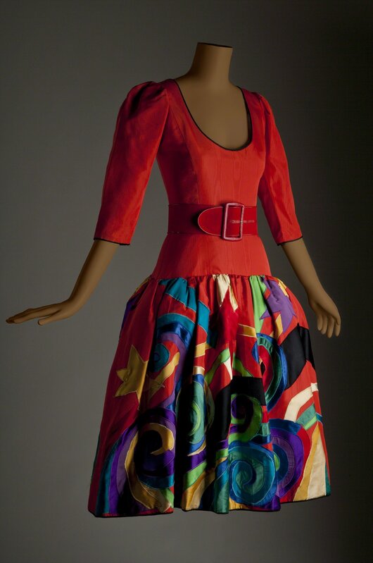 Yves Saint Laurent | Picasso evening dress (1979-1980) | Art & Prints | Artsy Yves Saint Laurent | Picasso evening dress (1979-1980) | Art & Prints | Artsy