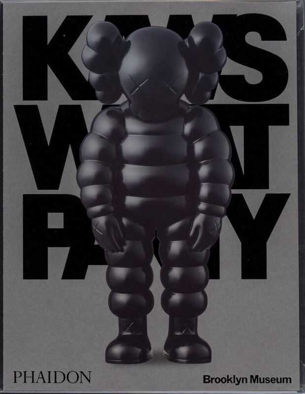 KAWS: WHAT PARTY - Hardcover