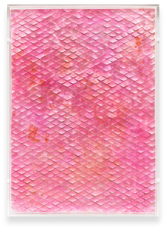 Artist Pamela Rosenkranz: 'The color pink does not exist