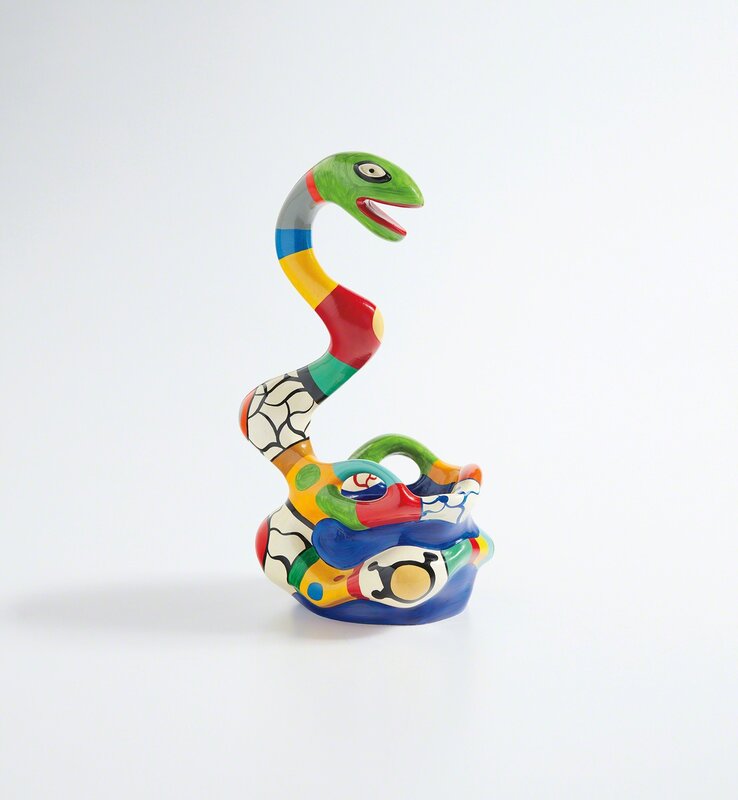 niki de saint phalle oeuvres