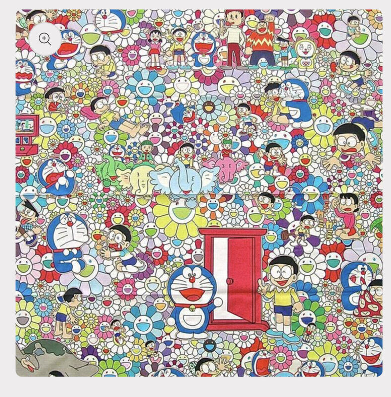 Takashi Murakami Jigsaw Puzzle - 1,000 Pieces