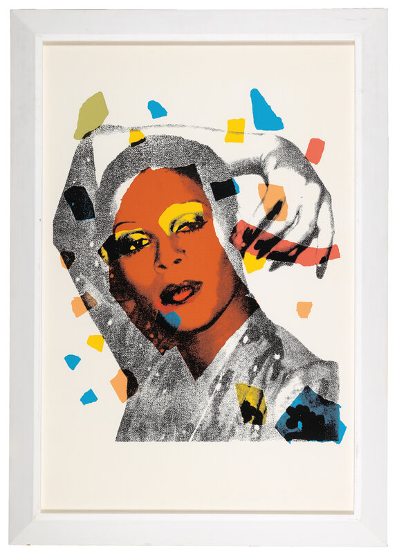 Andy Warhol, Ladies and Gentlemen II.135 (1975), Available for Sale