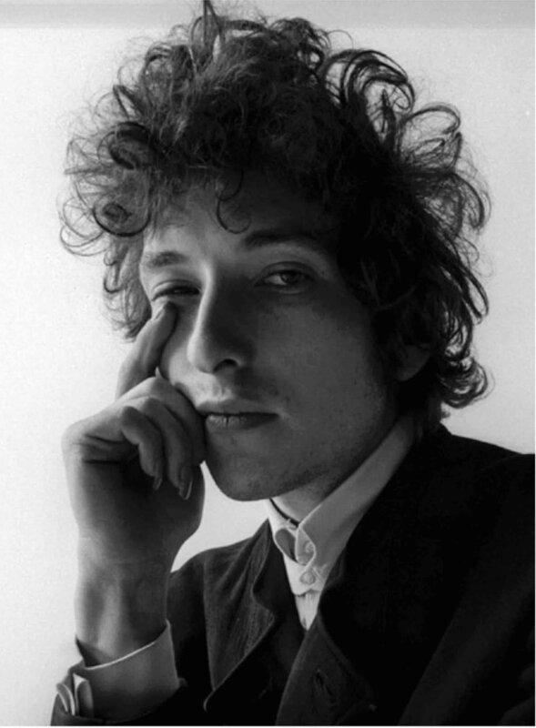 Jerry Schatzberg | Bob Dylan, Finger and Eye (New York-1965 ...