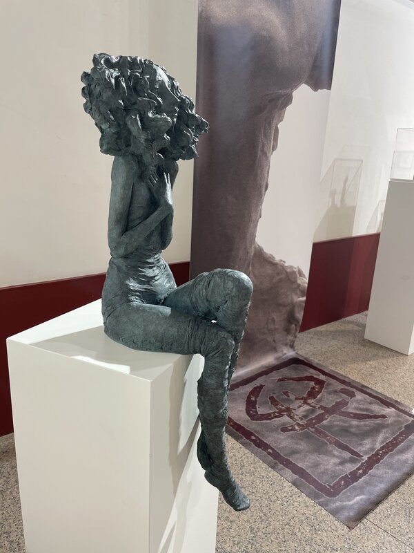 ▷ Éternel Amour par Valérie Hadida, 2021, Sculpture