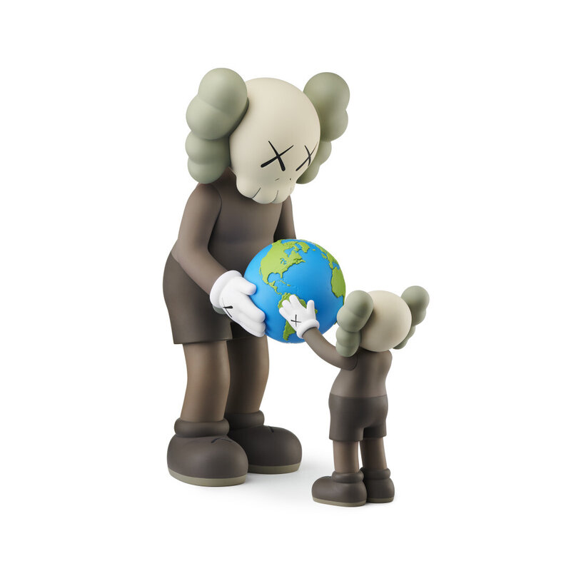 The X-ed Out World of KAWS