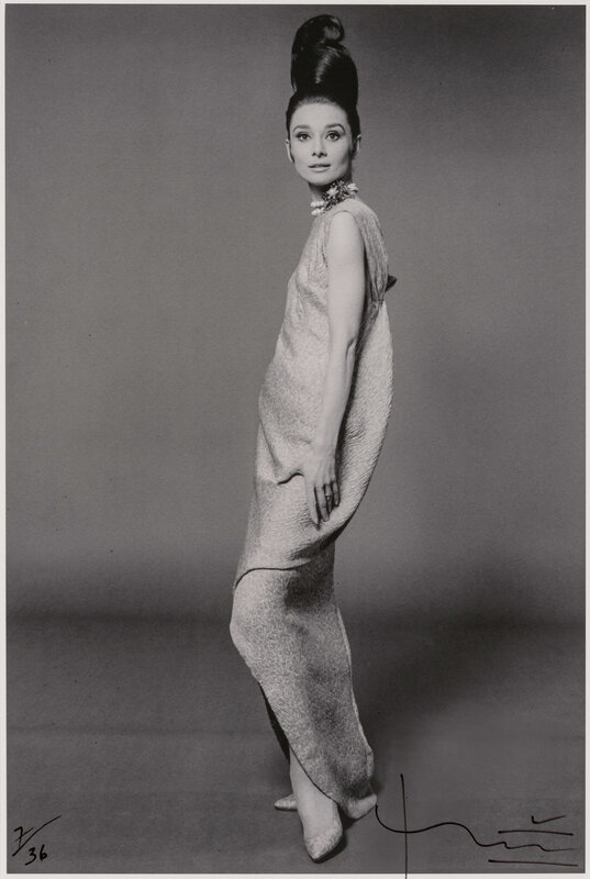 audrey hepburn fashion 1960