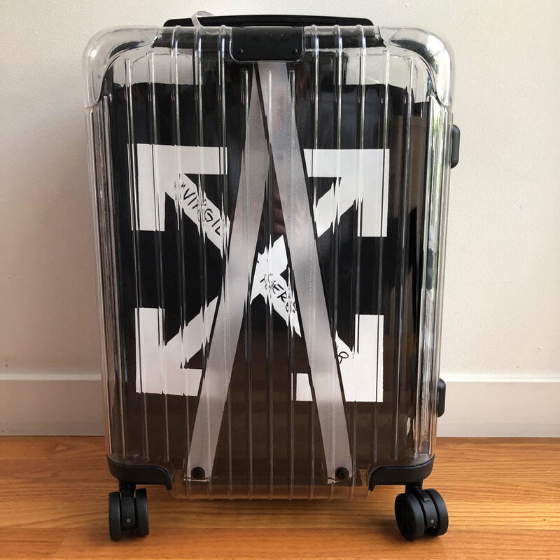 In Pictures - Rimowa x Off-White