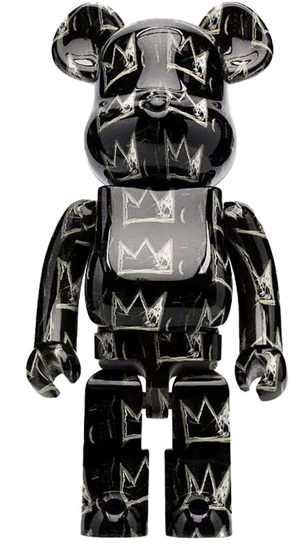 The Most Expensive 1000% Bearbricks Ever Sold