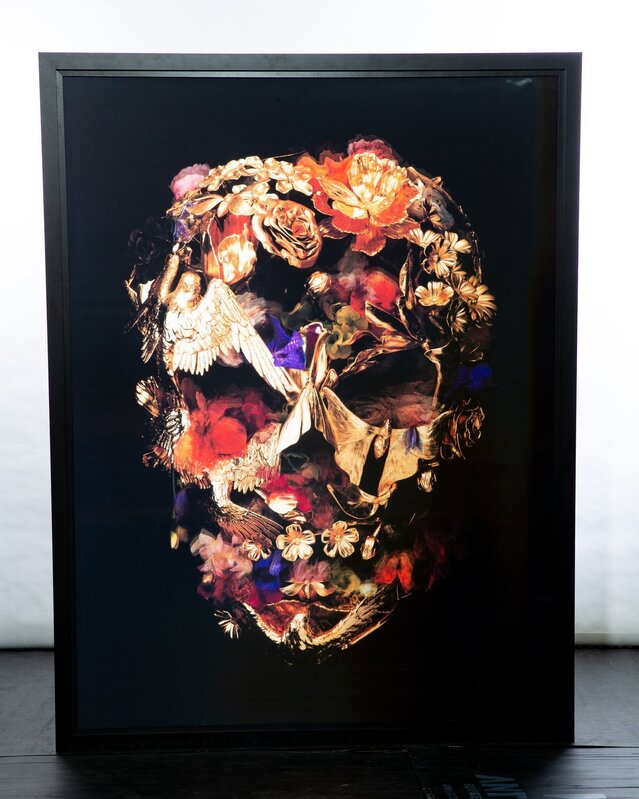 A love of the Skull, Alexander McQueen - Girvin