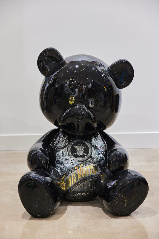 GHOST ART, LV Medium Bear (2021), Available for Sale