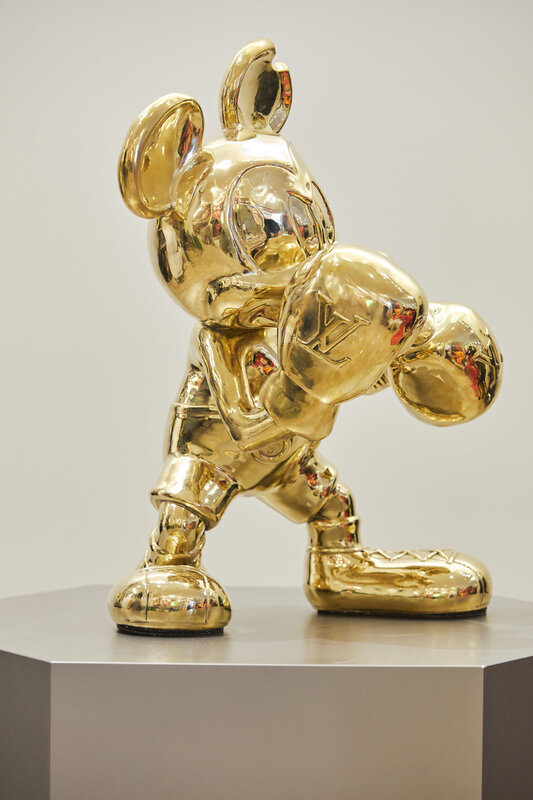 Jorn van Hoorn, Boxing Mickey (ca. 2020), Available for Sale