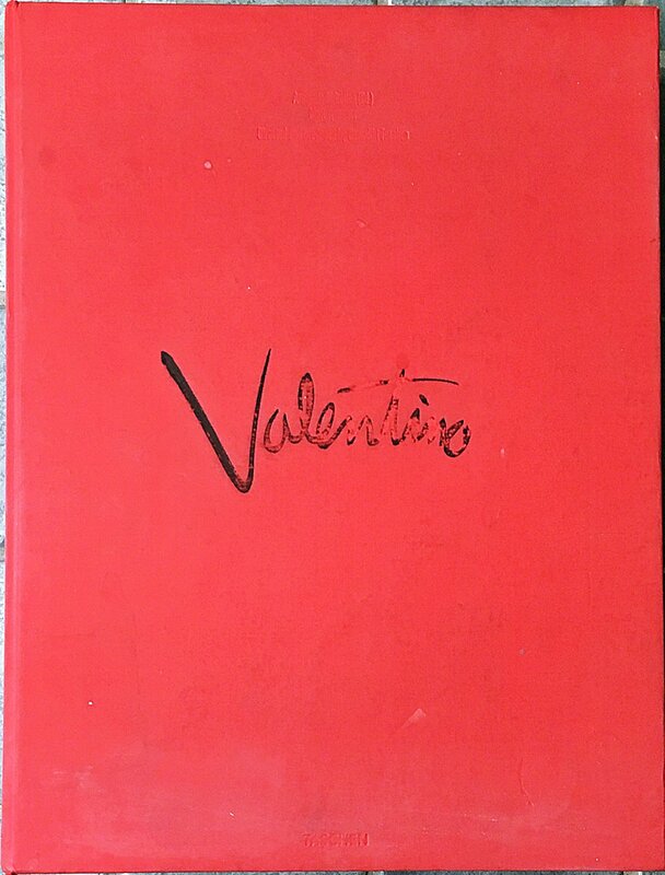 TASCHEN Books: Valentino Garavani. Una grande storia italiana