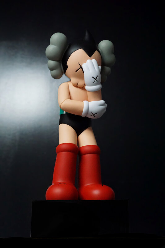 KAWS, 'Astro Boy' Vinyl Figurine (2012), Available for Sale