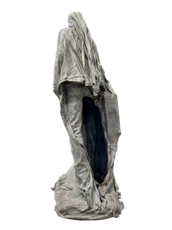 9 Fragmented travelers – Amazing sculptures by Bruno Catalano